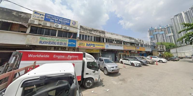 Shop for Rent in Segambut (Kuala Lumpur) - GEE Lee - Exterior - PropertyGuru.com.my