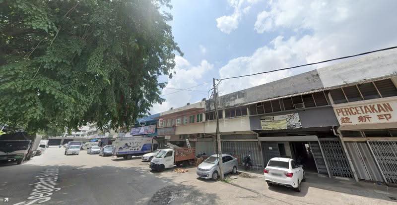 Shop for Rent in Segambut (Kuala Lumpur) - GEE Lee - Exterior - PropertyGuru.com.my