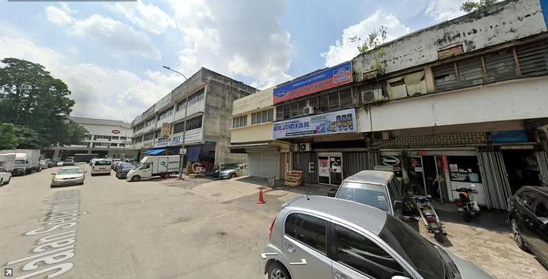 Shop for Rent in Segambut (Kuala Lumpur) - GEE Lee - Exterior - PropertyGuru.com.my