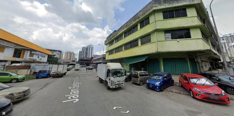 Shop for Rent in Segambut (Kuala Lumpur) - GEE Lee - Exterior - PropertyGuru.com.my