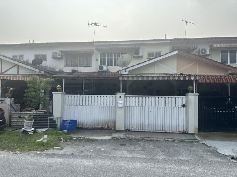 2-storey Terraced House for Sale in Taman Sentosa (Klang) - DEV VJ - Exterior - PropertyGuru.com.my