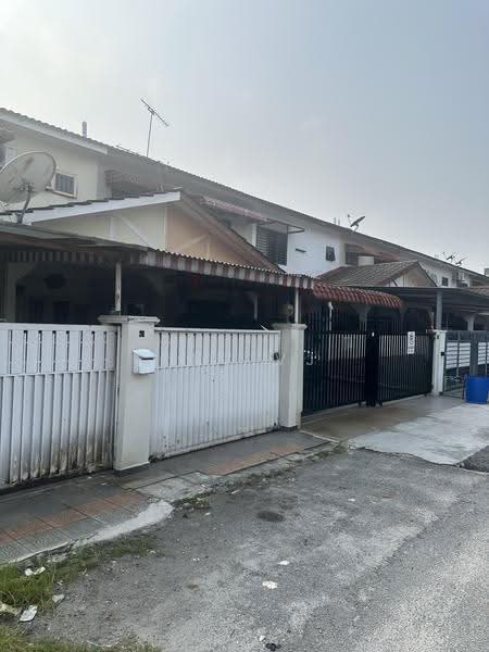 2-storey Terraced House for Sale in Taman Sentosa (Klang) - DEV VJ - Exterior - PropertyGuru.com.my