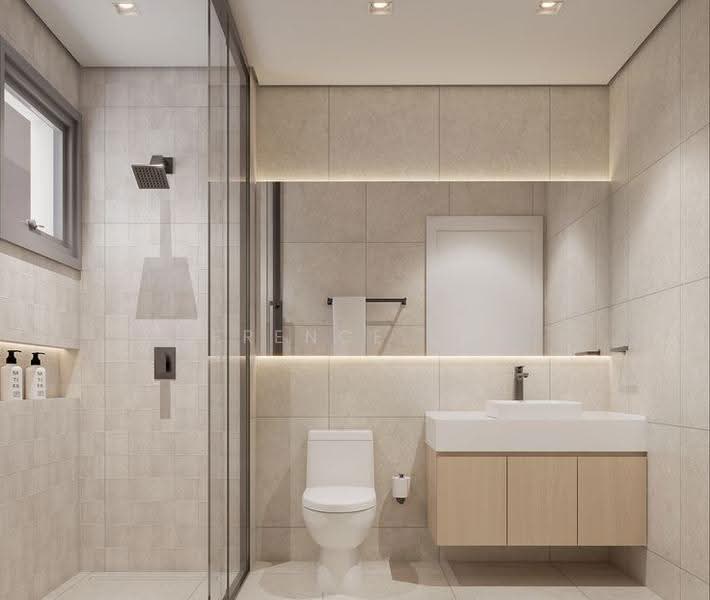 Kediaman Servis untuk Dijual di Riverhaus - Terence Lay - Bathroom - PropertyGuru.com.my