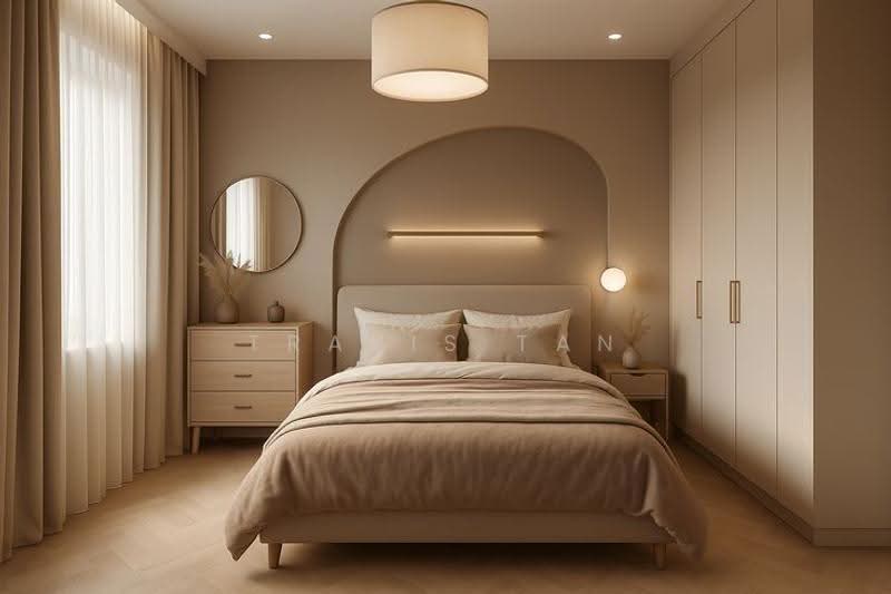 Kediaman Servis untuk Dijual di The Ascott - Travis Tan - Bedroom - PropertyGuru.com.my