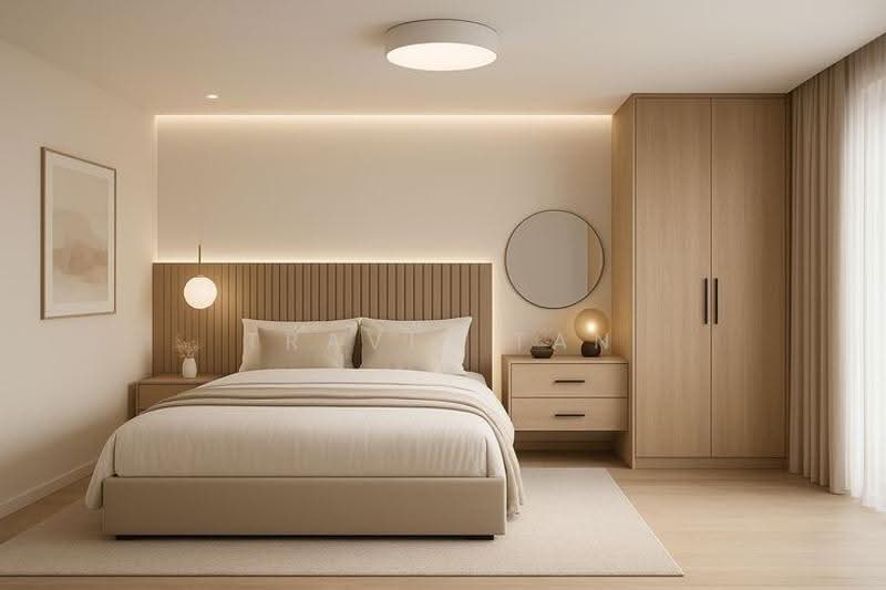 Kediaman Servis untuk Dijual di The Ascott - Travis Tan - Bedroom - PropertyGuru.com.my