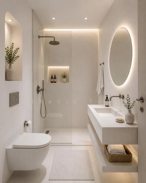 Kediaman Servis untuk Dijual di The Ascott - Travis Tan - Bathroom - PropertyGuru.com.my