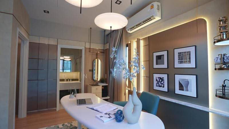 Rumah Teres 2-Tingkat untuk Dijual di Semenyih (Selangor) - Dennis Saw - Study - PropertyGuru.com.my