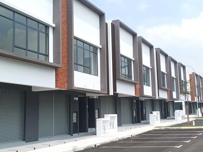 Shop for Rent in Jade Hills (Kajang) - Dennis Saw - Exterior - PropertyGuru.com.my