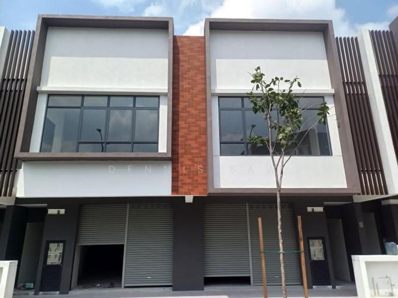 Shop for Rent in Jade Hills (Kajang) - Dennis Saw - Exterior - PropertyGuru.com.my