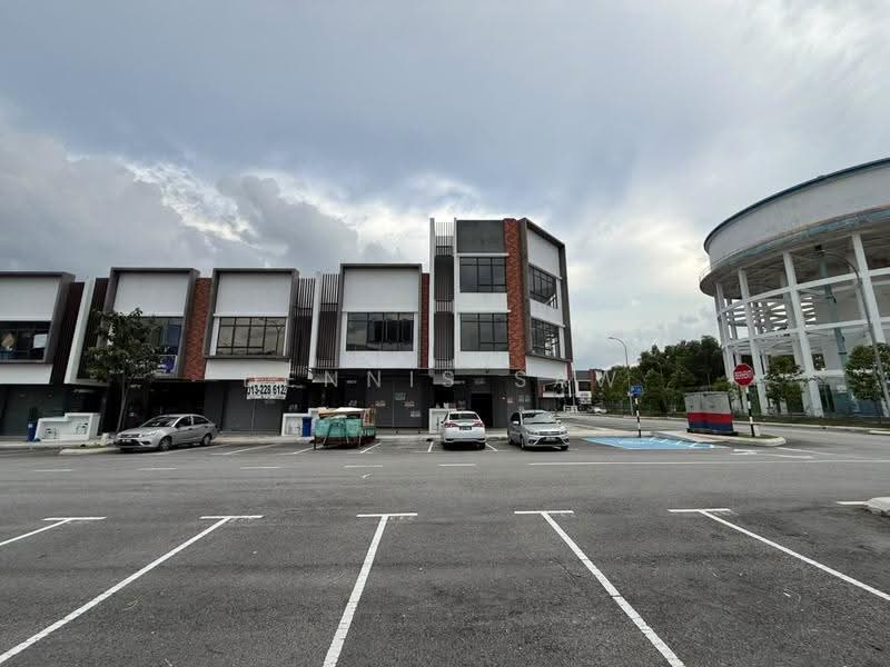 Shop for Rent in Jade Hills (Kajang) - Dennis Saw - Exterior - PropertyGuru.com.my