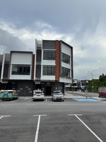 Shop for Rent in Jade Hills (Kajang) - Dennis Saw - Exterior - PropertyGuru.com.my