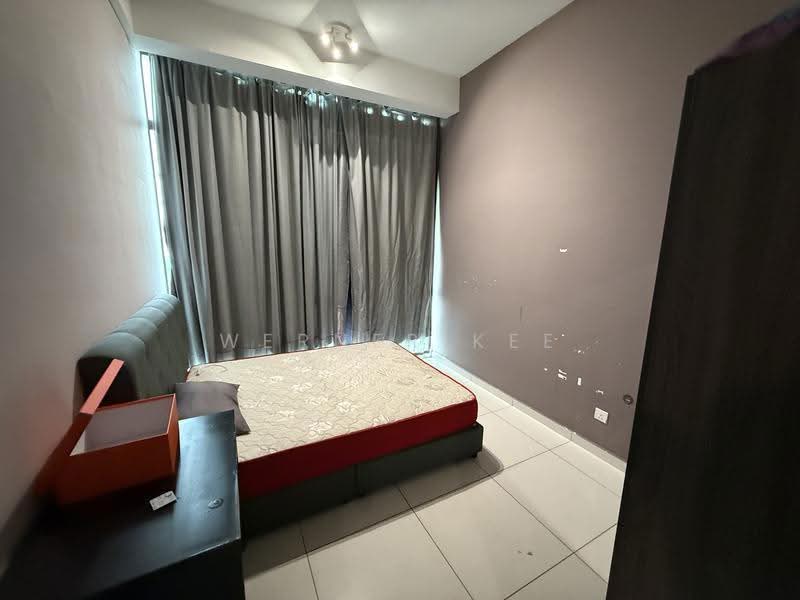 Service Residence for Rent at Wave @ Marina Cove - Werner Kee - Bedroom - PropertyGuru.com.my
