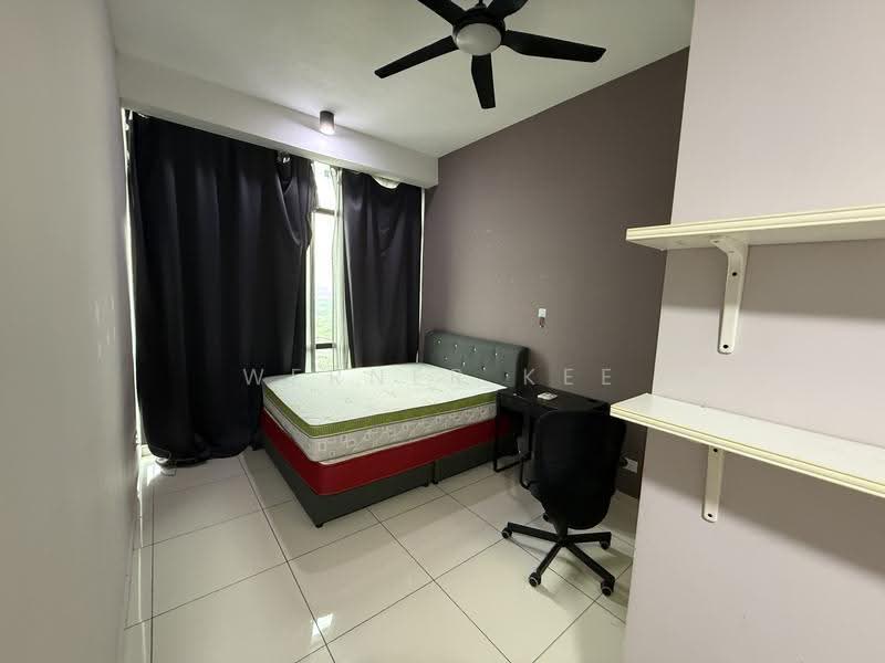 Service Residence for Rent at Wave @ Marina Cove - Werner Kee - Bedroom - PropertyGuru.com.my