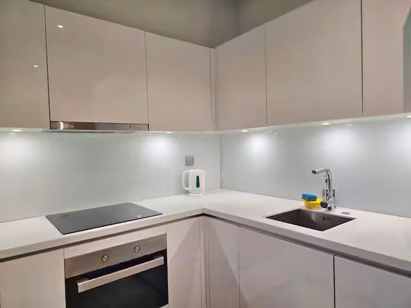 Service Residence for Sale at B11 Parkland Residence - YY Teo - Kitchen - PropertyGuru.com.my