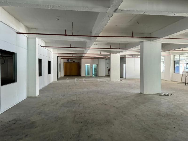 Factory for Rent in Taman Ehsan (Kepong) - GEE Lee - Interior - PropertyGuru.com.my