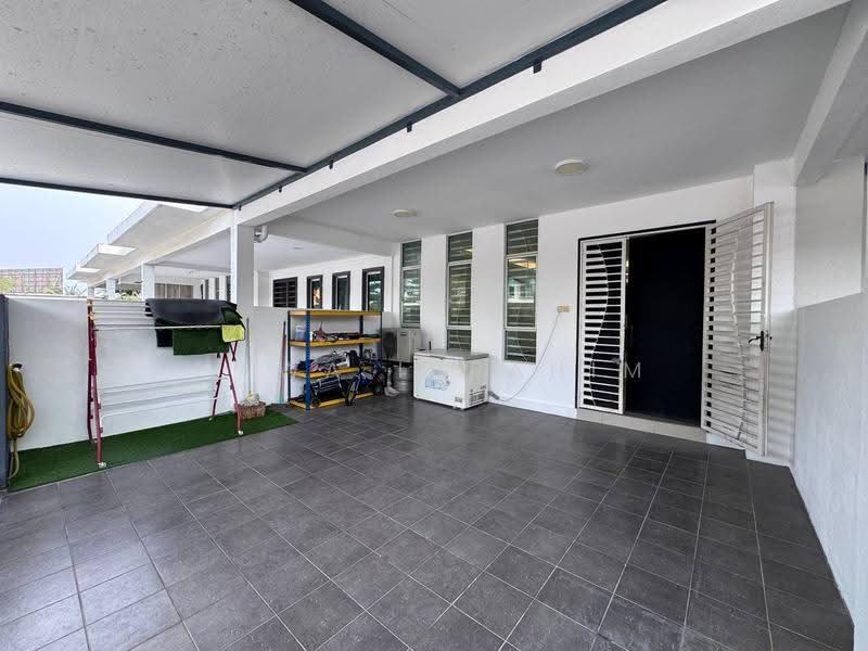 Rumah Teres 2-Tingkat untuk Dijual di Kajang (Selangor) - Hawa Ibrahim - Exterior - PropertyGuru.com.my