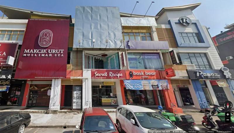 Shop for Rent in Shah Alam (Selangor) - Emily Kho - Exterior - PropertyGuru.com.my