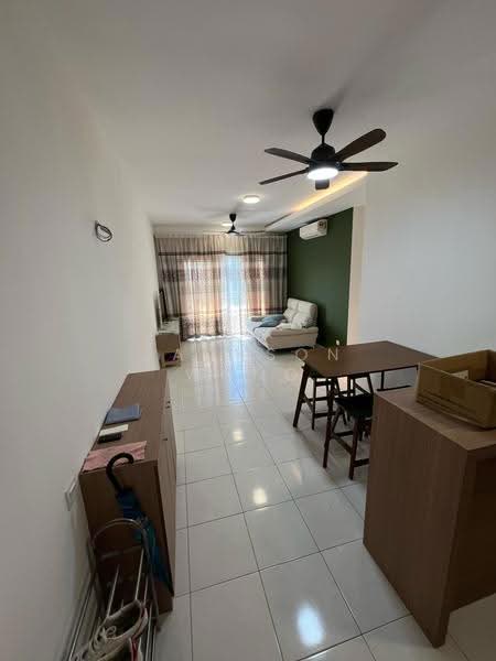 Kondominium untuk Disewa di D'Nuri Residence @ Desa Petaling - Jackson Wong - Living Room - PropertyGuru.com.my