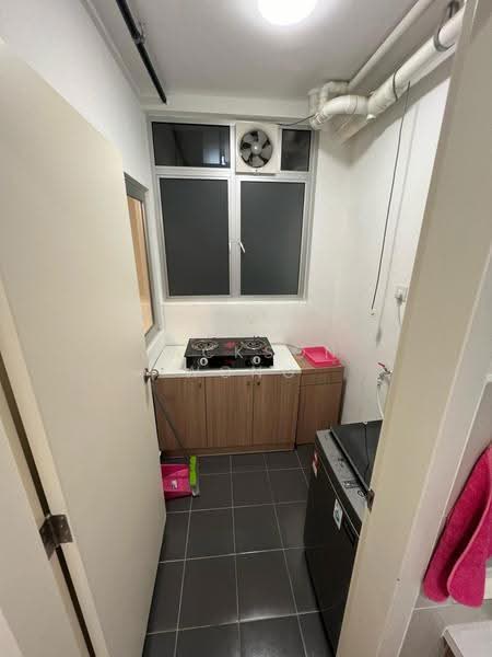 Kondominium untuk Disewa di D'Nuri Residence @ Desa Petaling - Jackson Wong - Kitchen - PropertyGuru.com.my
