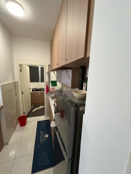 Kondominium untuk Disewa di D'Nuri Residence @ Desa Petaling - Jackson Wong - Kitchen - PropertyGuru.com.my