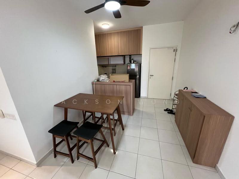 Kondominium untuk Disewa di D'Nuri Residence @ Desa Petaling - Jackson Wong - Kitchen - PropertyGuru.com.my