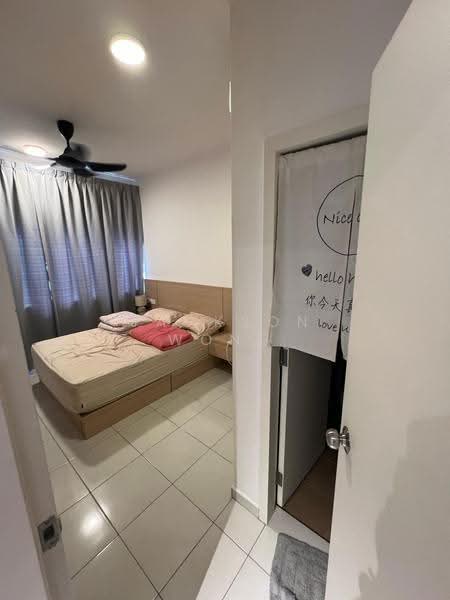 Kondominium untuk Disewa di D'Nuri Residence @ Desa Petaling - Jackson Wong - Bedroom - PropertyGuru.com.my
