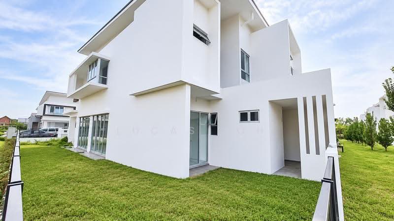 2-storey Terraced House for Sale in Rawang (Selangor) - Lucas Loh - Exterior - PropertyGuru.com.my