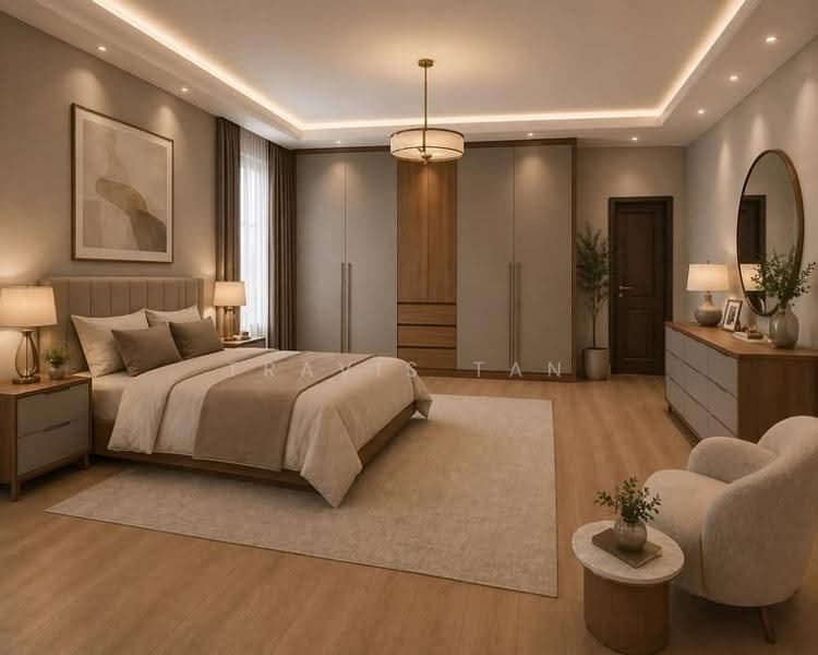 Kediaman Servis untuk Dijual di The Ascott - Travis Tan - Bedroom - PropertyGuru.com.my