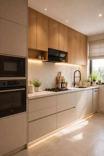 Kediaman Servis untuk Dijual di The Ascott - Travis Tan - Kitchen - PropertyGuru.com.my