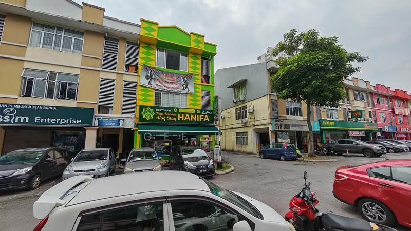 Office for Rent in Bandar Sri Permaisuri (Cheras) - GEE Lee - Exterior - PropertyGuru.com.my