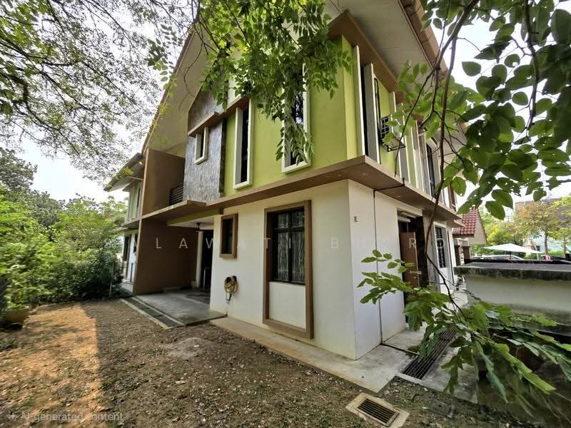 Rumah Berkembar untuk Dijual di Presint 15 (Putrajaya) - Salawati Busro - Exterior - PropertyGuru.com.my