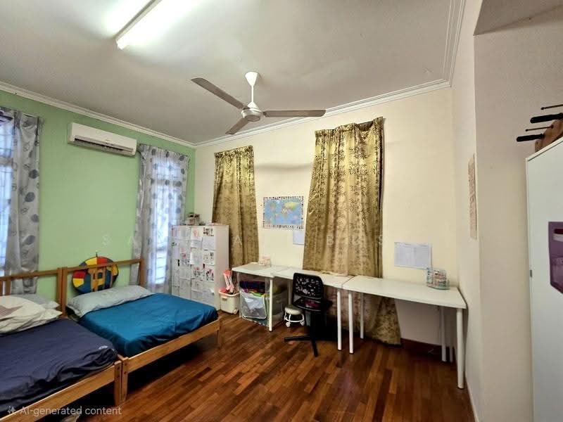 Rumah Berkembar untuk Dijual di Presint 15 (Putrajaya) - Salawati Busro - Bedroom - PropertyGuru.com.my