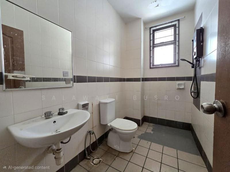 Rumah Berkembar untuk Dijual di Presint 15 (Putrajaya) - Salawati Busro - Bathroom - PropertyGuru.com.my