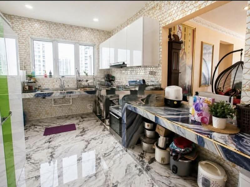 Kondominium untuk Dijual di 1 Sentul - GEE Lee - Kitchen - PropertyGuru.com.my