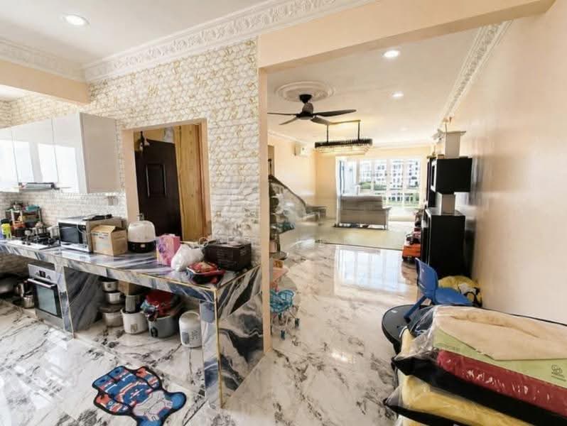 Kondominium untuk Dijual di 1 Sentul - GEE Lee - Kitchen - PropertyGuru.com.my