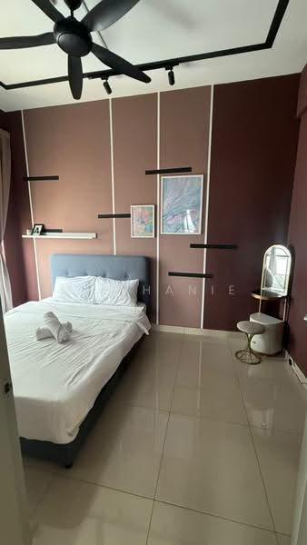 Kondominium untuk Disewa di Maple Residence - Stephanie Lim - Bedroom - PropertyGuru.com.my