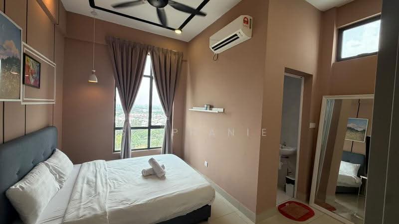Kondominium untuk Disewa di Maple Residence - Stephanie Lim - Bedroom - PropertyGuru.com.my