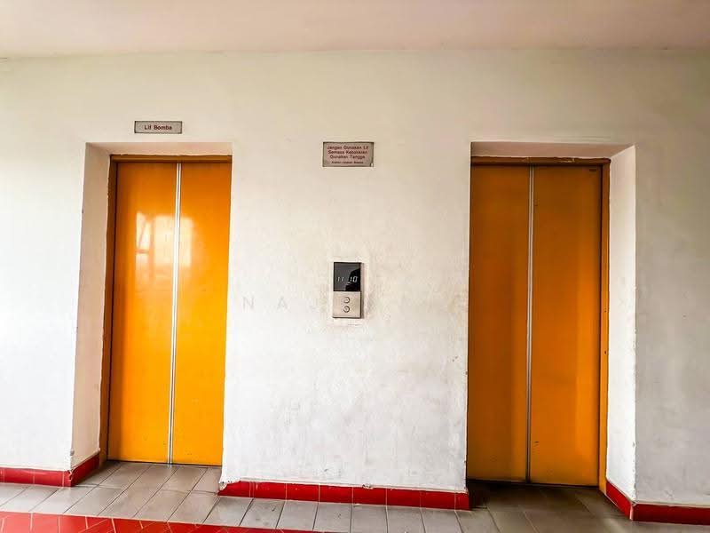 Apartment for Sale at Avenue Court - Najibah Sahari - Corridor - PropertyGuru.com.my