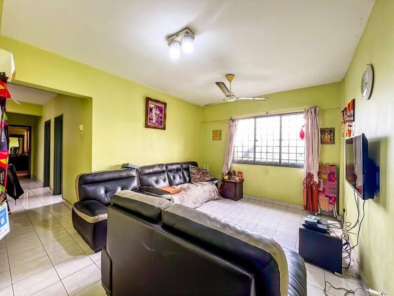 Apartment for Sale at Avenue Court - Najibah Sahari - Living Room - PropertyGuru.com.my