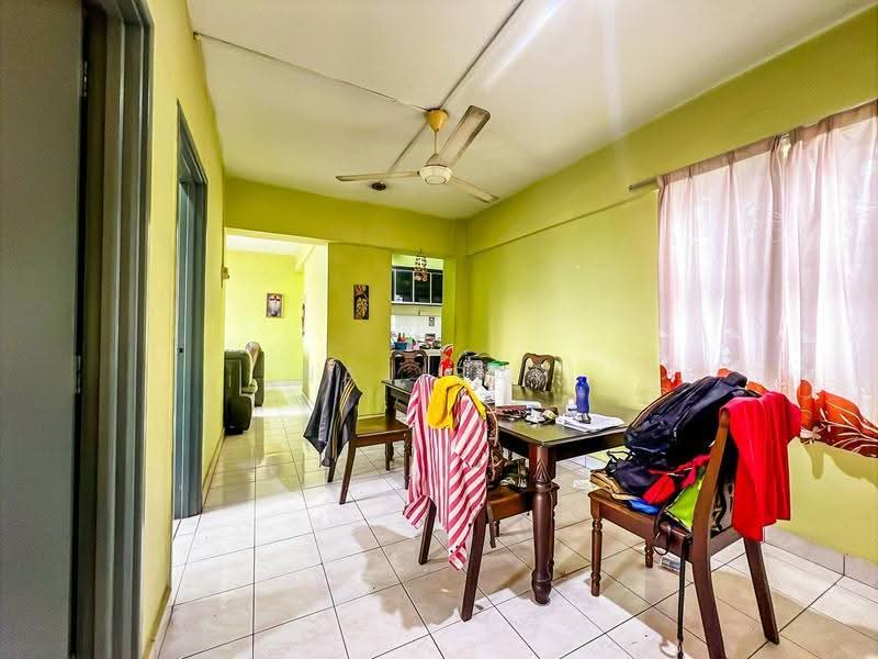 Apartment for Sale at Avenue Court - Najibah Sahari - Dining Room - PropertyGuru.com.my