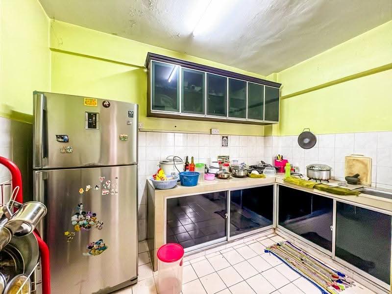Apartment for Sale at Avenue Court - Najibah Sahari - Kitchen - PropertyGuru.com.my