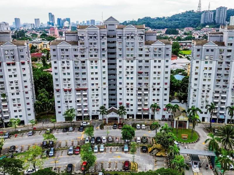 Apartment for Sale at Avenue Court - Najibah Sahari - Exterior - PropertyGuru.com.my