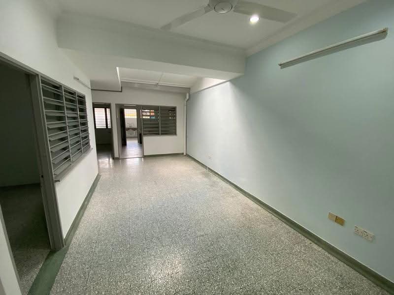 1-storey Terraced House for Rent in SS3 (Petaling Jaya) - Elvis Kok - Living Room - PropertyGuru.com.my