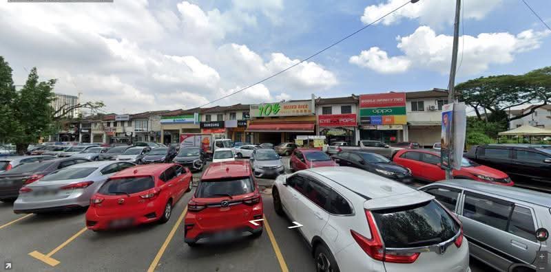 Shop for Rent in Desa Setapak (Wangsa Maju) - GEE Lee - Exterior - PropertyGuru.com.my