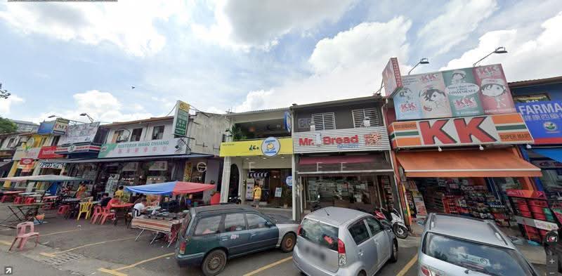Shop for Rent in Desa Setapak (Wangsa Maju) - GEE Lee - Exterior - PropertyGuru.com.my