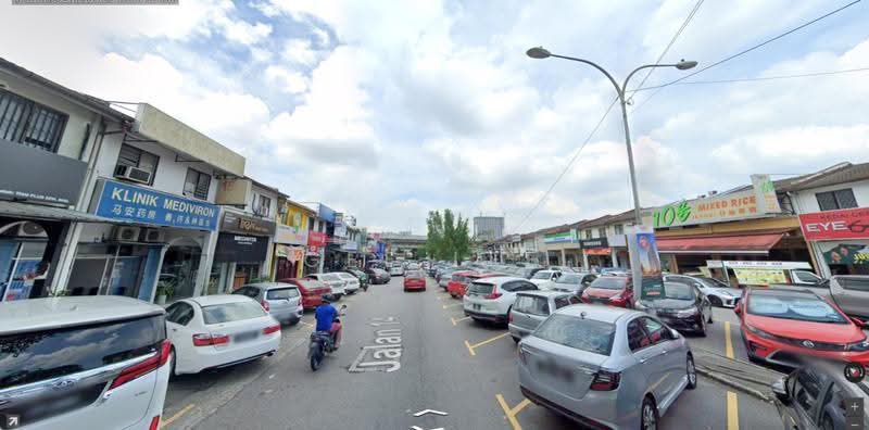 Shop for Rent in Desa Setapak (Wangsa Maju) - GEE Lee - Exterior - PropertyGuru.com.my