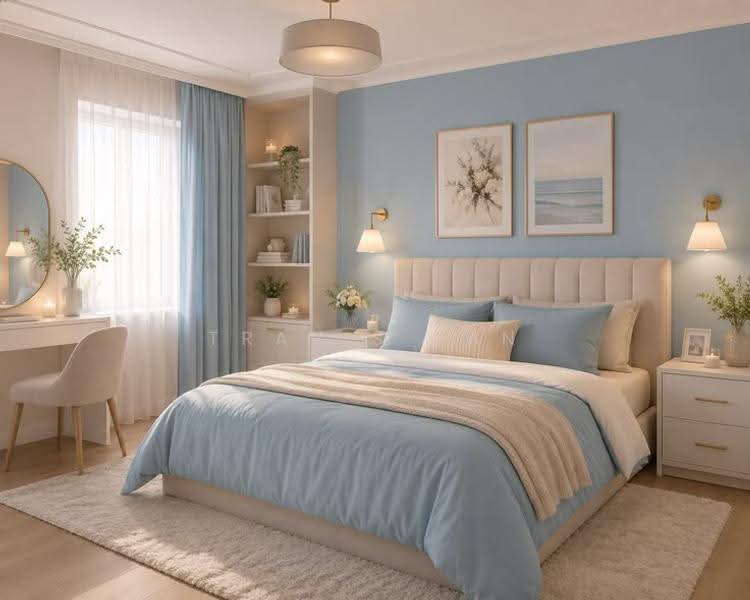 Kediaman Servis untuk Dijual di The Ascott - Travis Tan - Bedroom - PropertyGuru.com.my