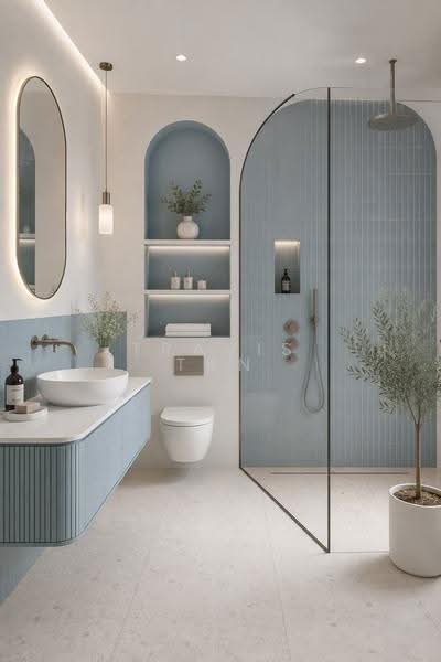 Kediaman Servis untuk Dijual di The Ascott - Travis Tan - Bathroom - PropertyGuru.com.my