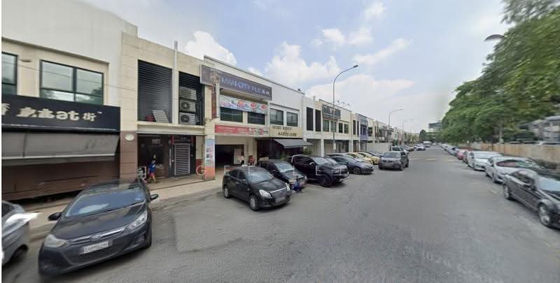 Shop for Rent in Taman Usahawan (Kepong) - GEE Lee - PropertyGuru.com.my