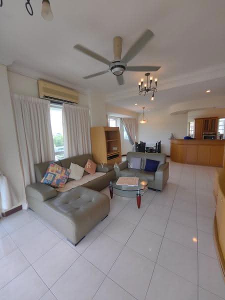 Condominium for Rent at Gold Coast Resort Condominium - Ryan Sim - Living Room - PropertyGuru.com.my